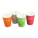 Coffee-Cup Motiv Enjoy 16 oz ca. 400 ml (25 Stk.)